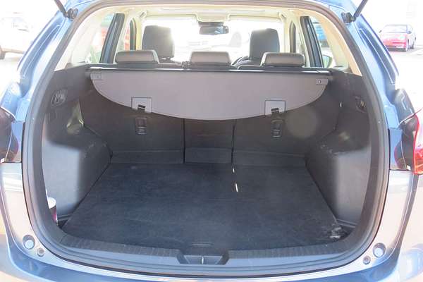 2015 Mazda CX-5 Akera KE Series 2