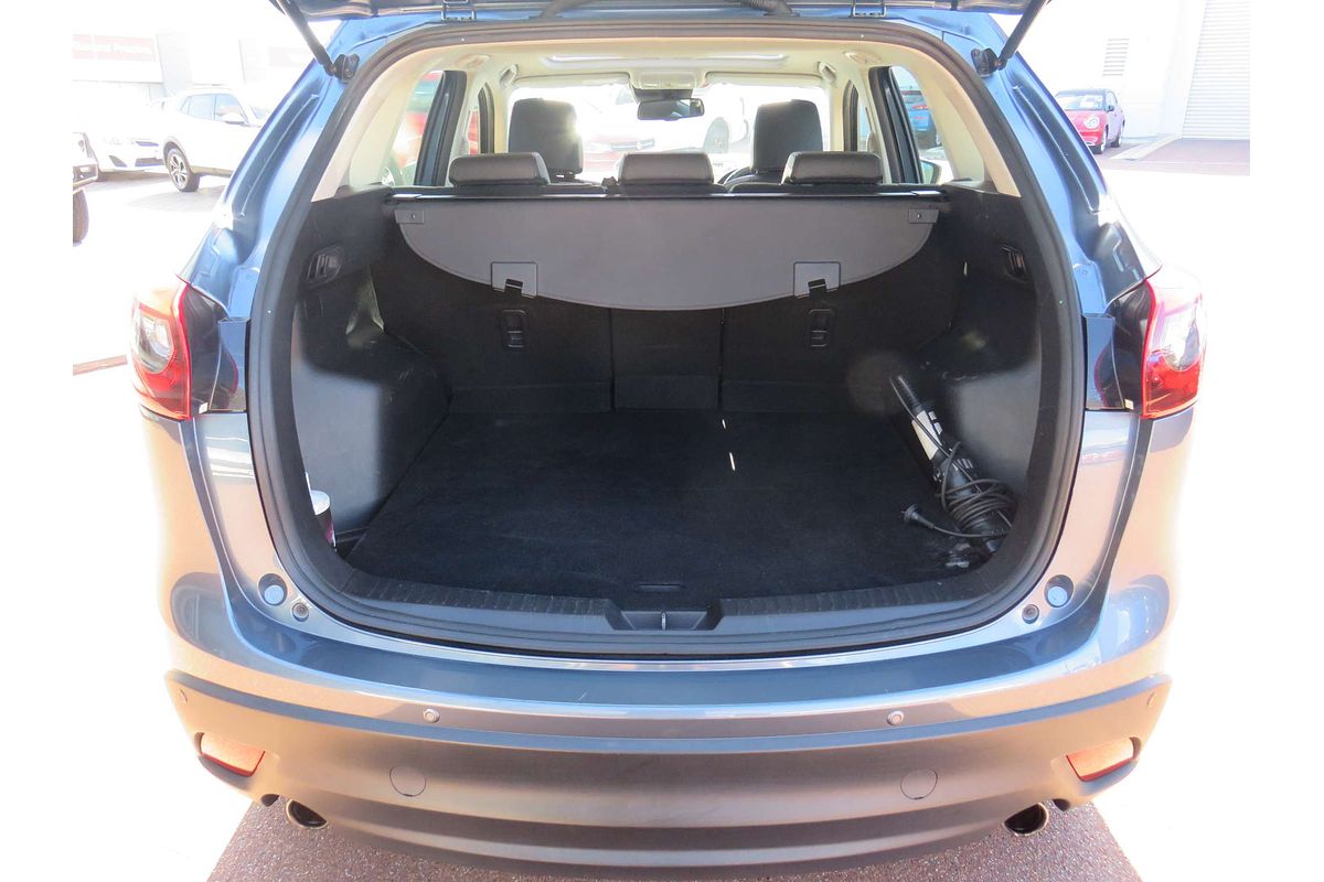 2015 Mazda CX-5 Akera KE Series 2