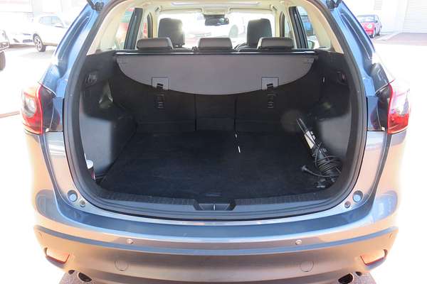 2015 Mazda CX-5 Akera KE Series 2