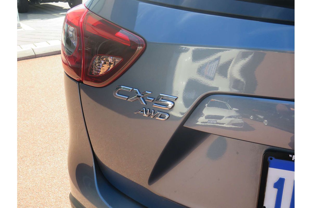 2015 Mazda CX-5 Akera KE Series 2