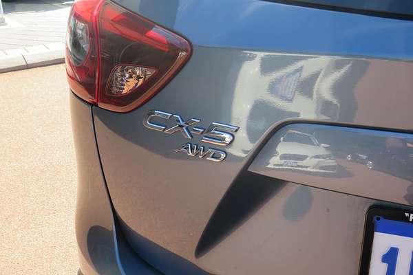 2015 Mazda CX-5 Akera KE Series 2