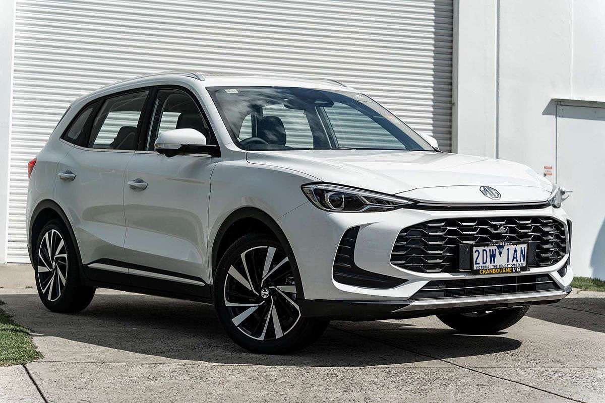 2025 MG ZS Essence Hybrid+ ZS32