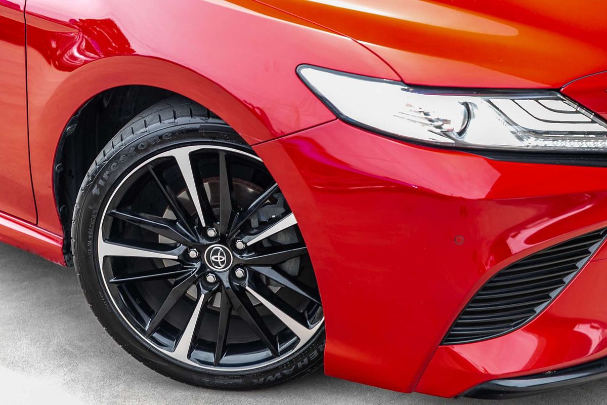 2018 Toyota Camry SX ASV70R