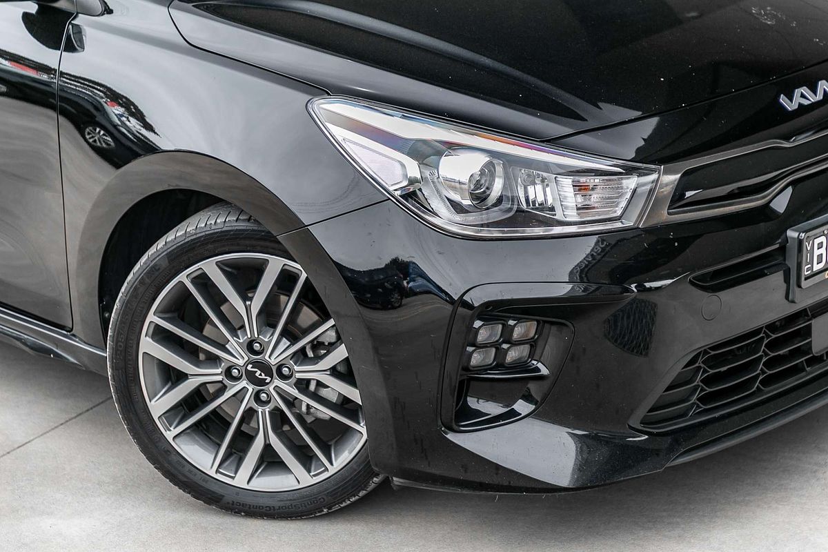 2021 Kia Rio GT-Line YB