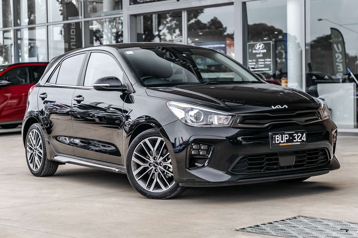 2021 Kia Rio GT-Line YB