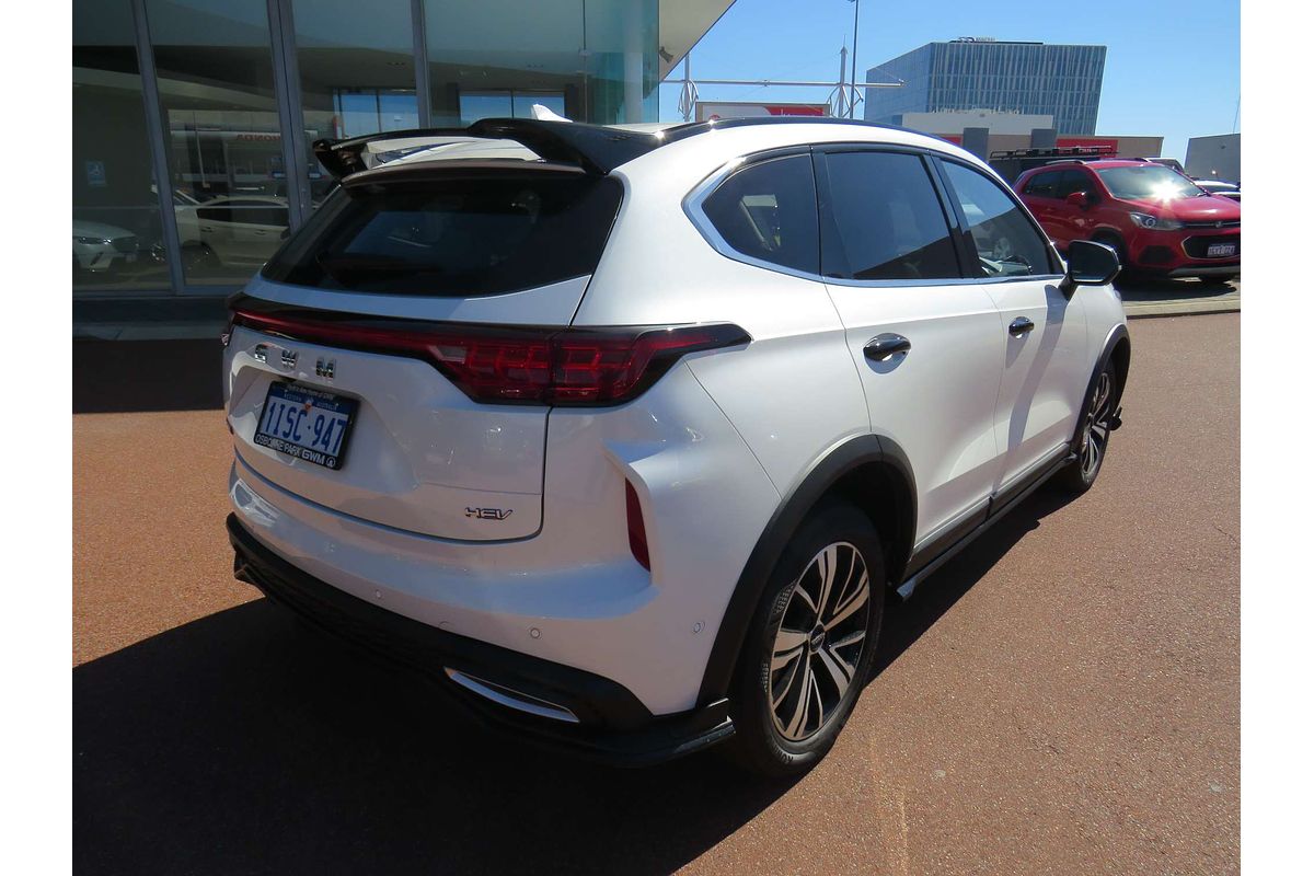 2025 GWM Haval Jolion Ultra Hybrid A02