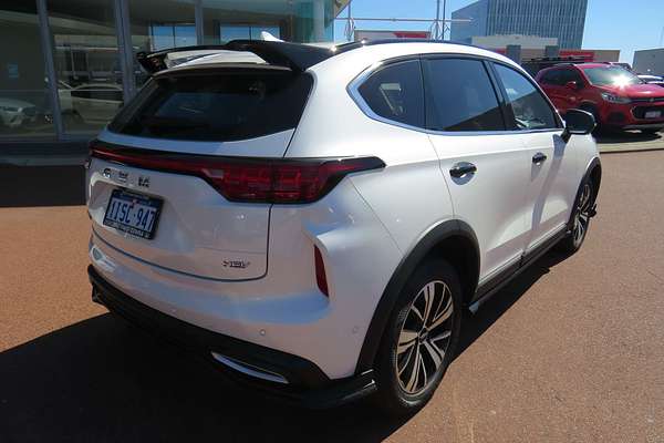 2025 GWM Haval Jolion Ultra Hybrid A02