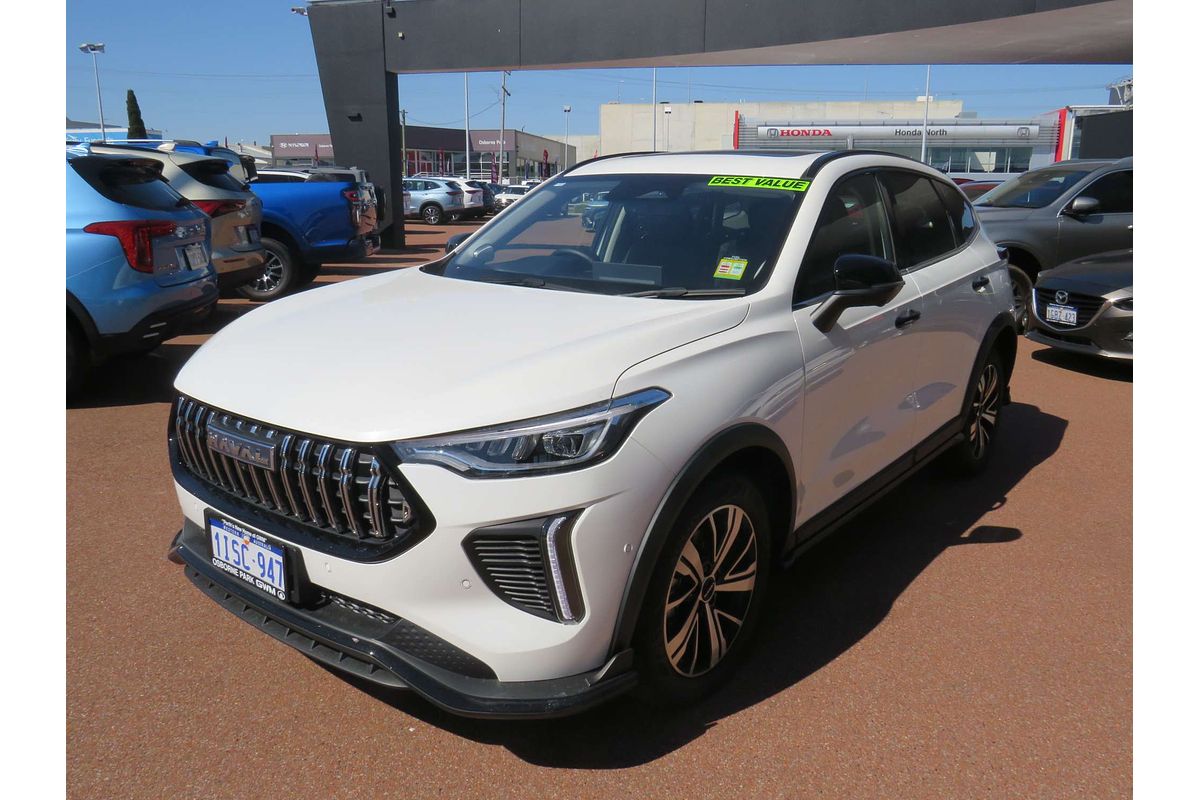 2025 GWM Haval Jolion Ultra Hybrid A02