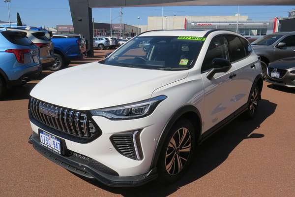 2025 GWM Haval Jolion Ultra Hybrid A02