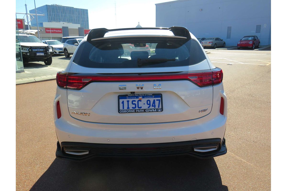 2025 GWM Haval Jolion Ultra Hybrid A02