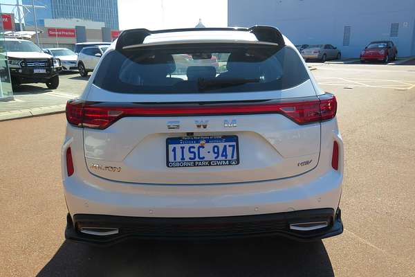 2025 GWM Haval Jolion Ultra Hybrid A02
