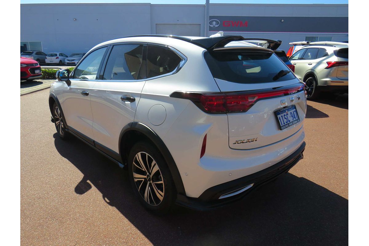2025 GWM Haval Jolion Ultra Hybrid A02