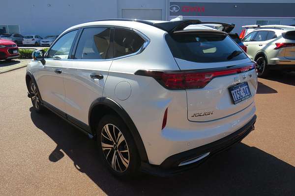 2025 GWM Haval Jolion Ultra Hybrid A02