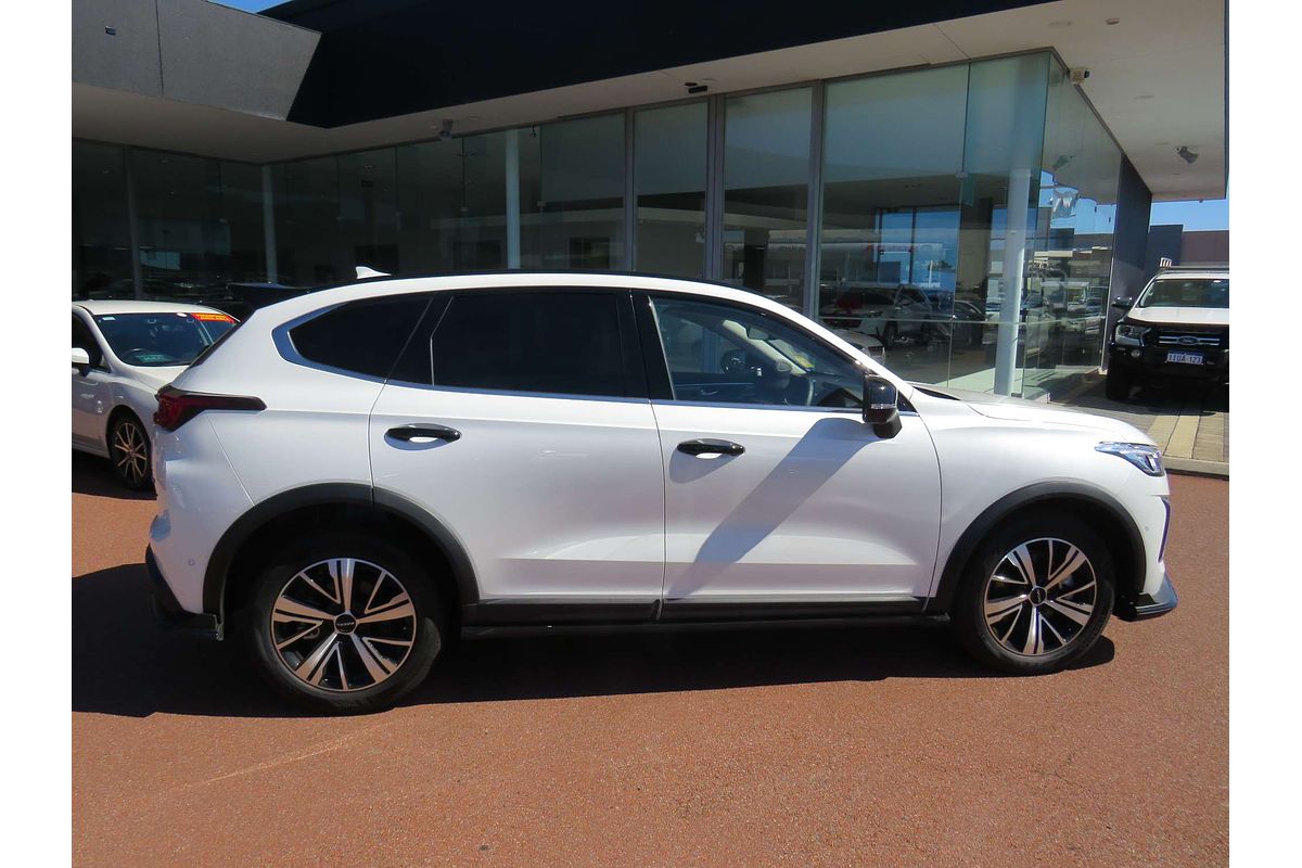 2025 GWM Haval Jolion Ultra Hybrid A02