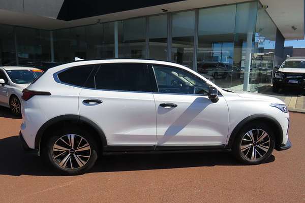 2025 GWM Haval Jolion Ultra Hybrid A02