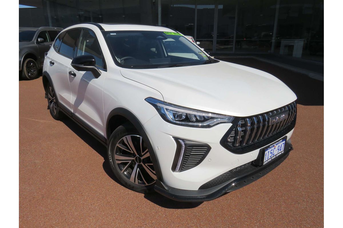 2025 GWM Haval Jolion Ultra Hybrid A02