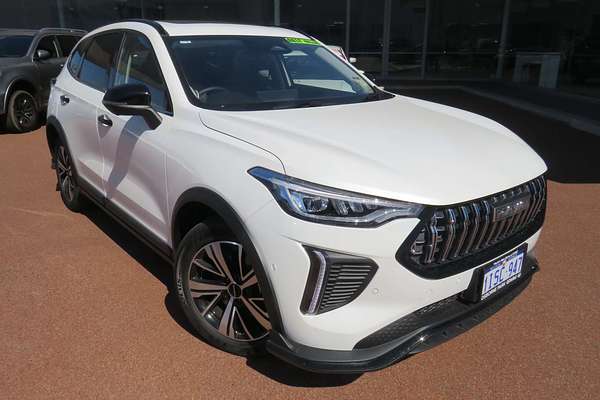 2025 GWM Haval Jolion Ultra Hybrid A02