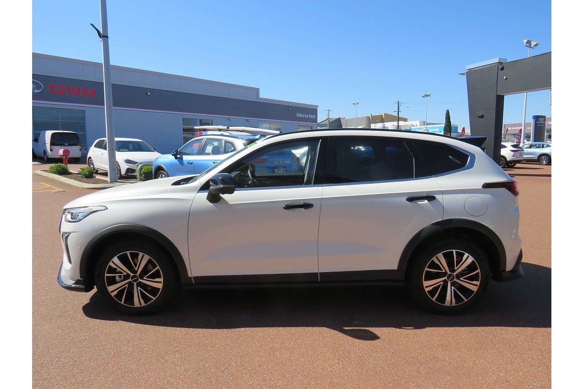 2025 GWM Haval Jolion Ultra Hybrid A02