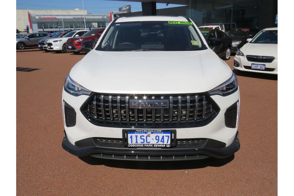 2025 GWM Haval Jolion Ultra Hybrid A02