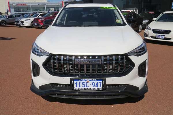 2025 GWM Haval Jolion Ultra Hybrid A02