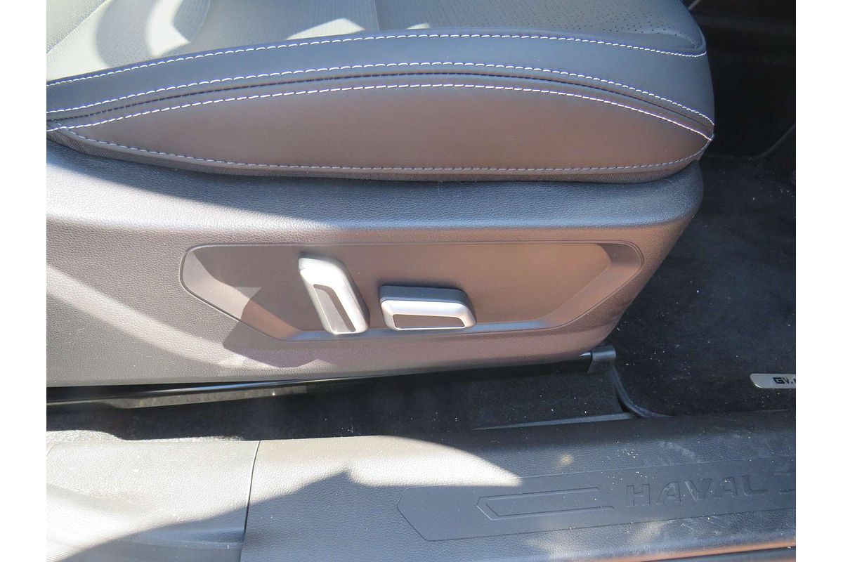 2025 GWM Haval Jolion Ultra Hybrid A02