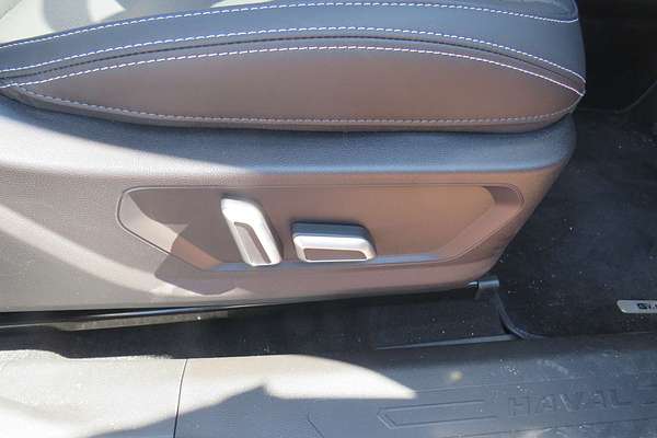 2025 GWM Haval Jolion Ultra Hybrid A02