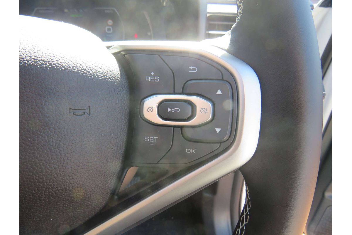 2025 GWM Haval Jolion Ultra Hybrid A02