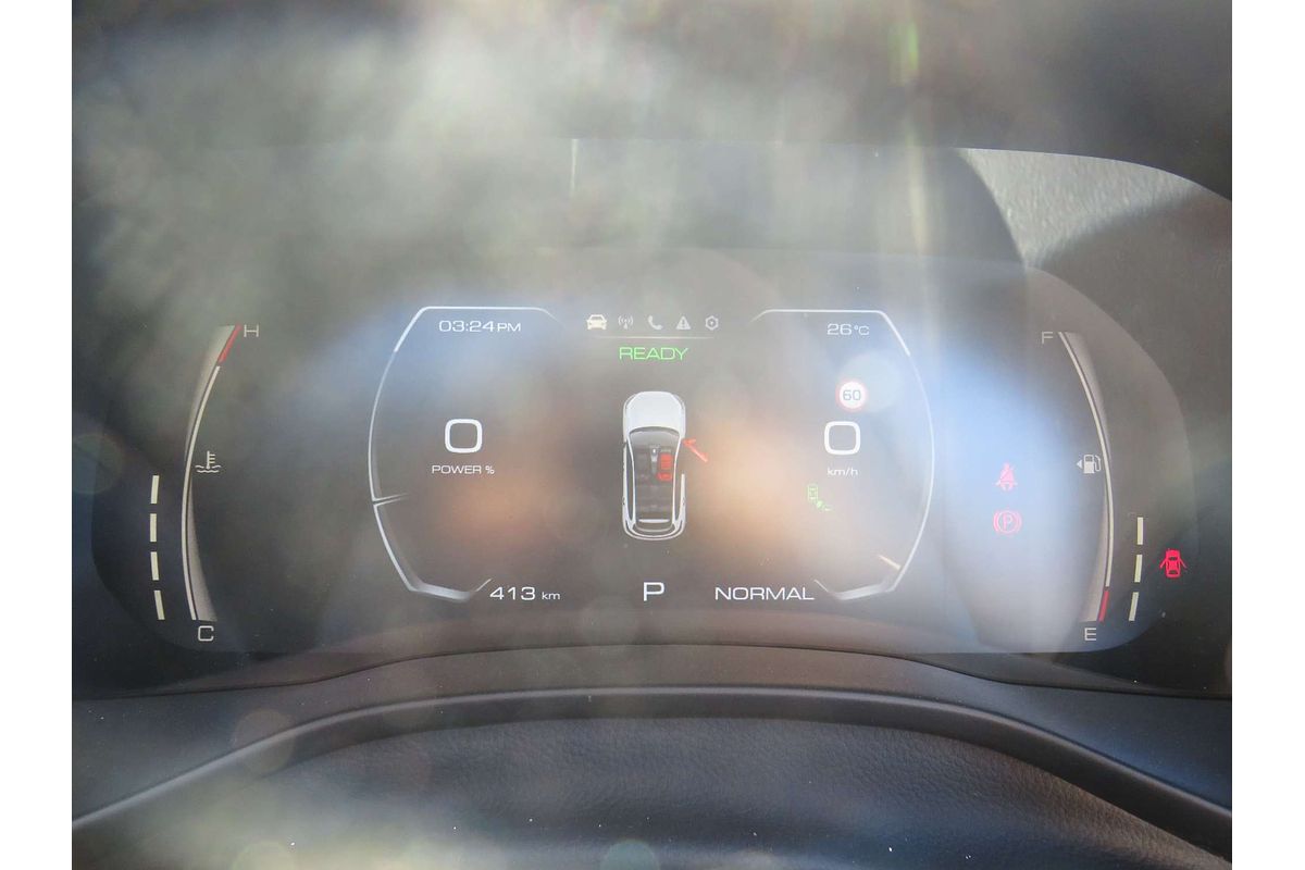 2025 GWM Haval Jolion Ultra Hybrid A02