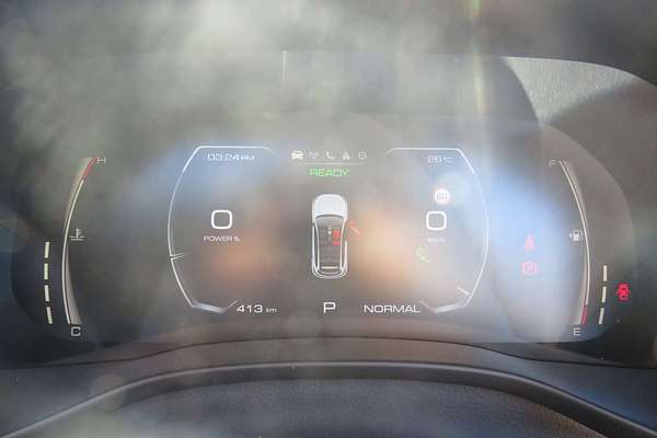 2025 GWM Haval Jolion Ultra Hybrid A02