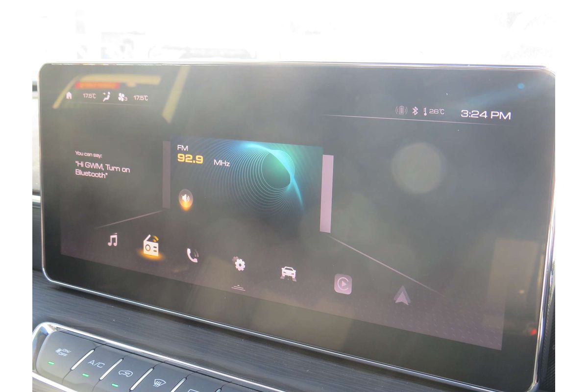 2025 GWM Haval Jolion Ultra Hybrid A02