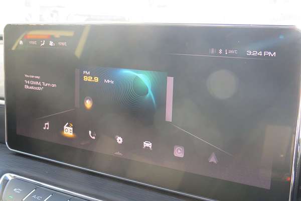 2025 GWM Haval Jolion Ultra Hybrid A02