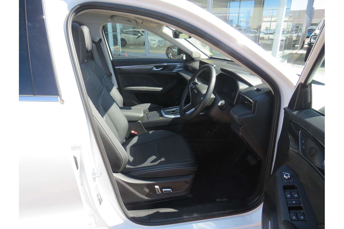 2025 GWM Haval Jolion Ultra Hybrid A02