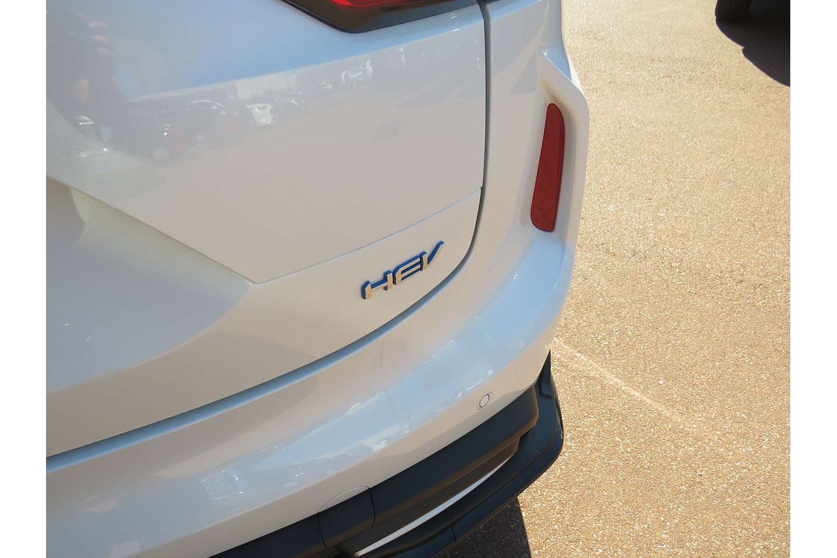 2025 GWM Haval Jolion Ultra Hybrid A02