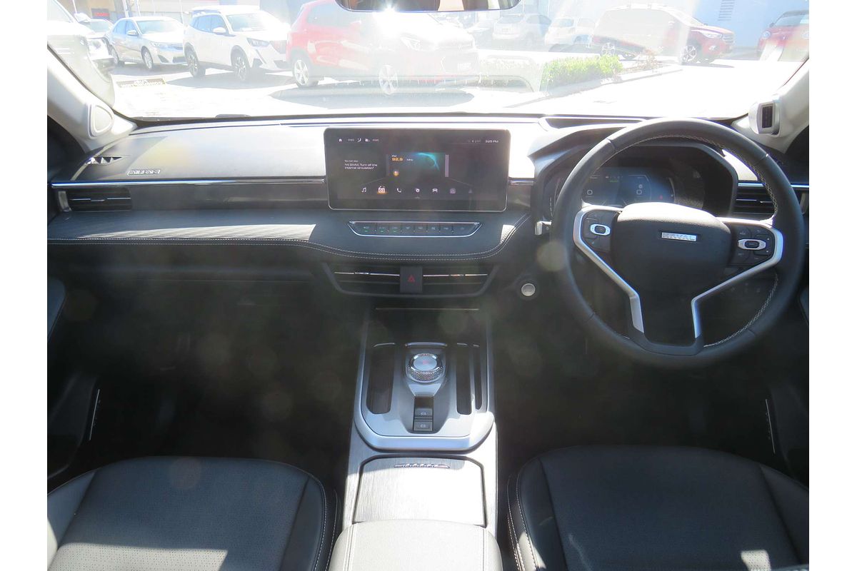 2025 GWM Haval Jolion Ultra Hybrid A02