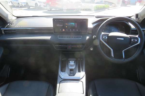 2025 GWM Haval Jolion Ultra Hybrid A02