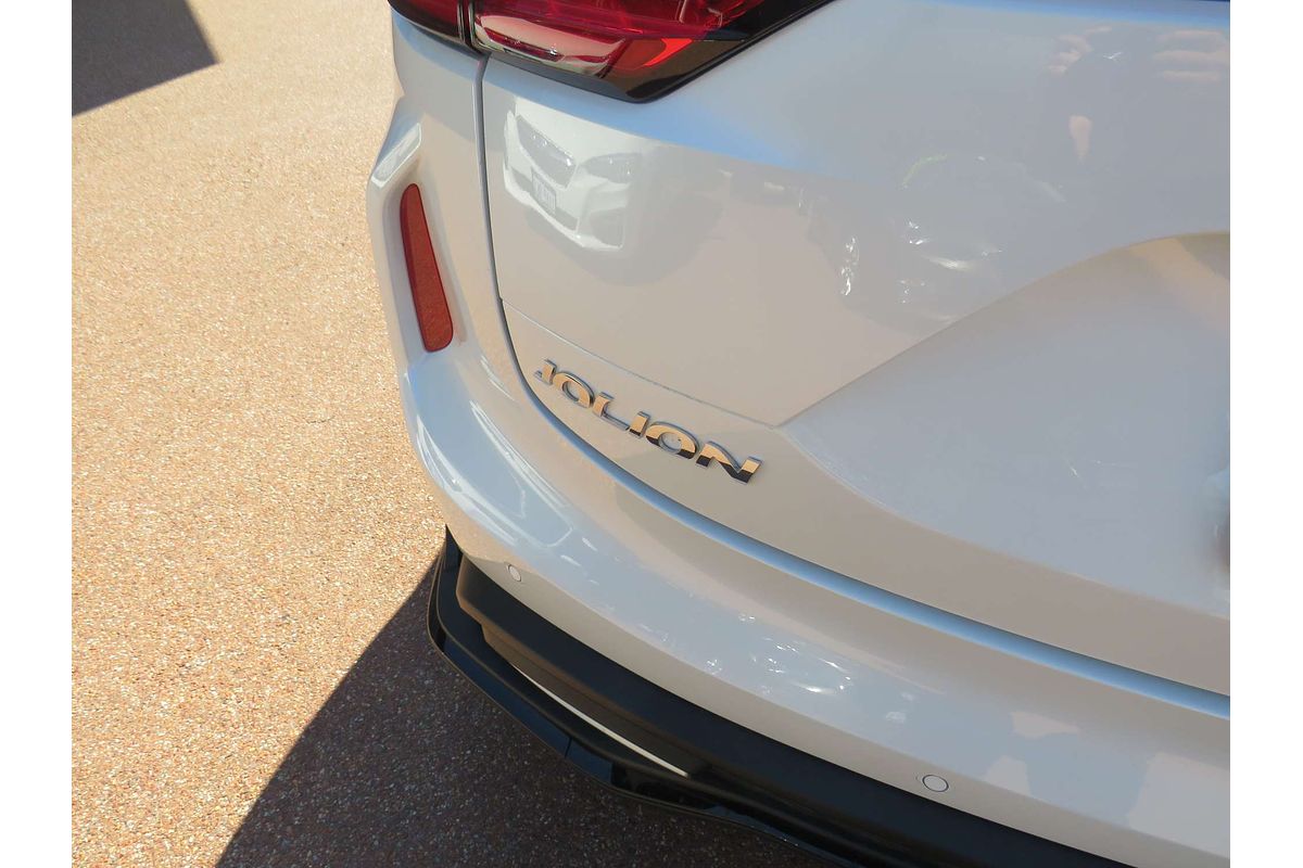 2025 GWM Haval Jolion Ultra Hybrid A02