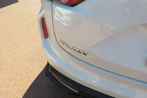 2025 GWM Haval Jolion Ultra Hybrid A02