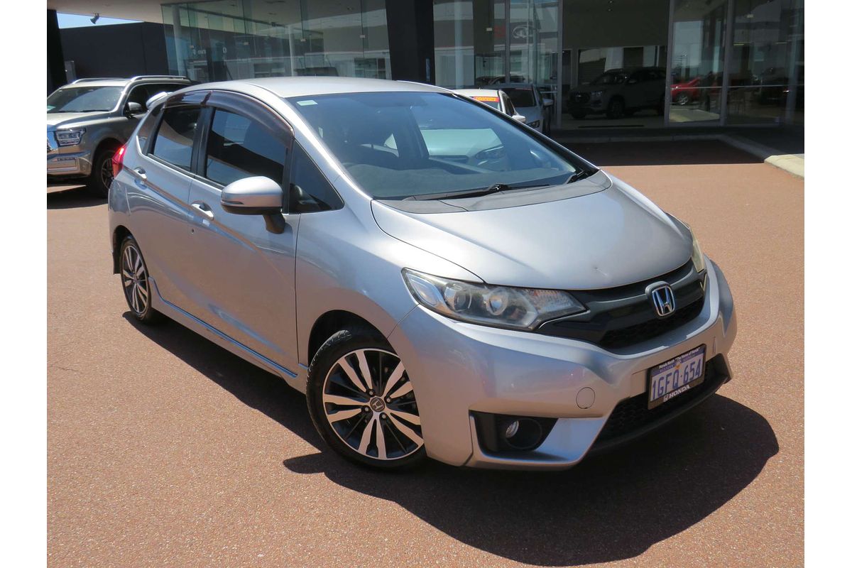 2017 Honda Jazz VTi-S GF