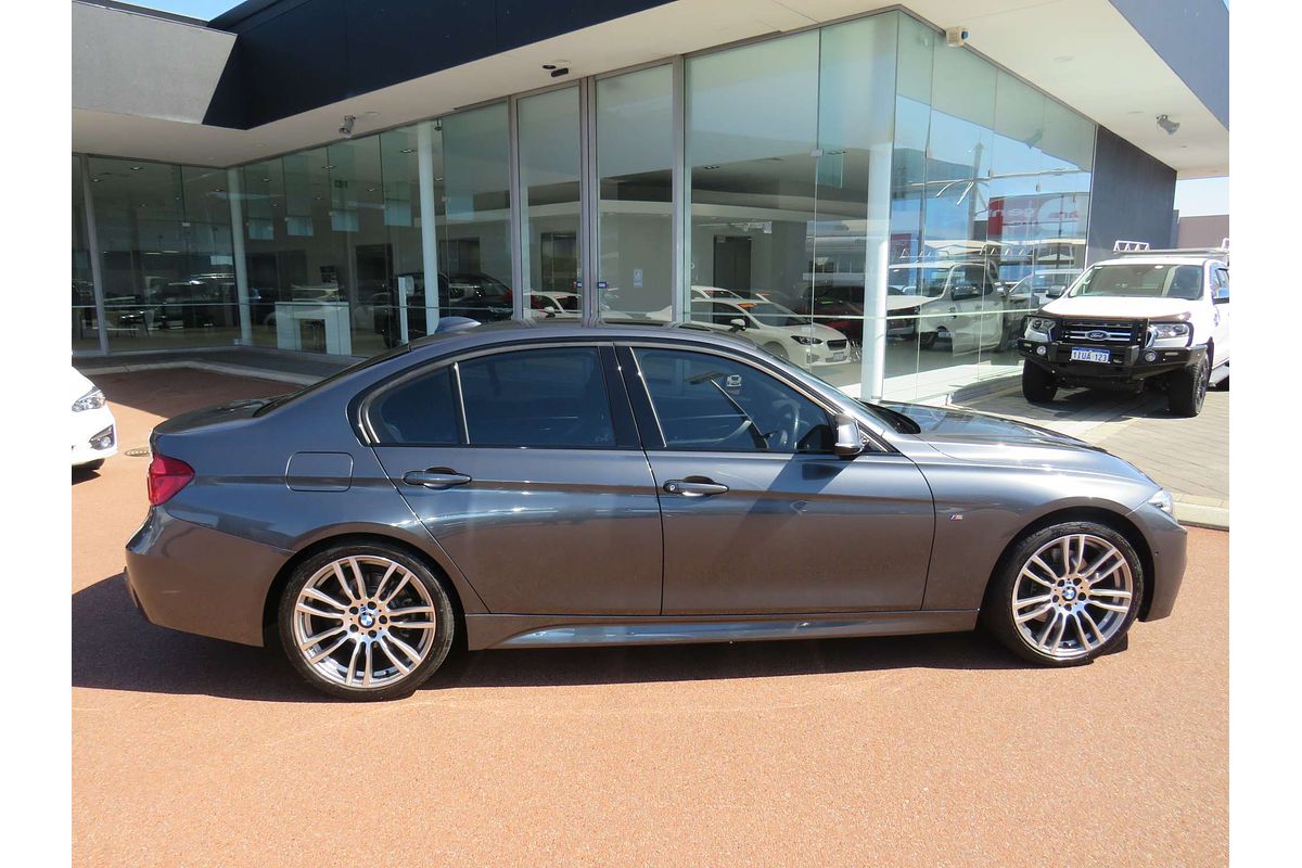 2018 BMW 3 Series 330i Sport Line F30 LCI