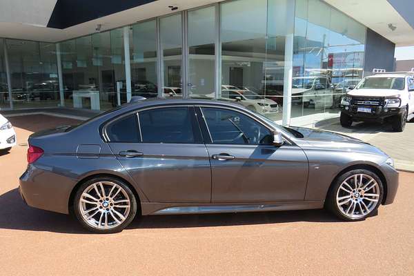2018 BMW 3 Series 330i Sport Line F30 LCI