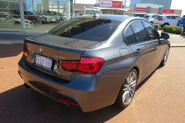 2018 BMW 3 Series 330i Sport Line F30 LCI