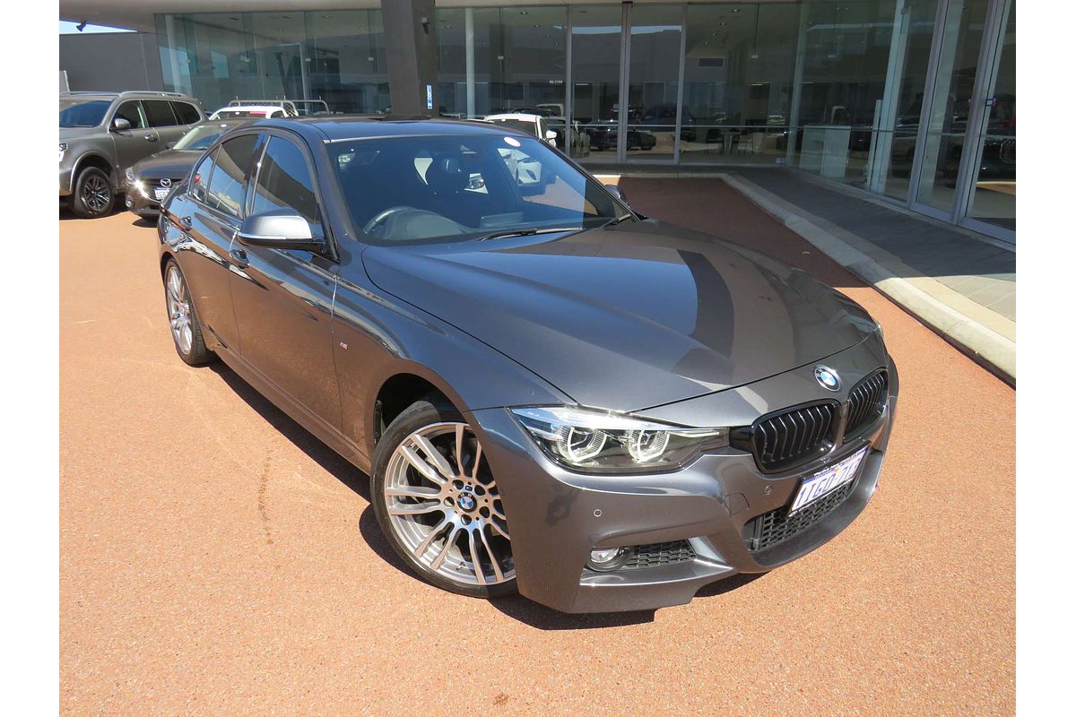 2018 BMW 3 Series 330i Sport Line F30 LCI