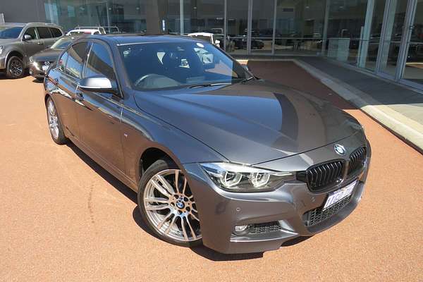 2018 BMW 3 Series 330i Sport Line F30 LCI