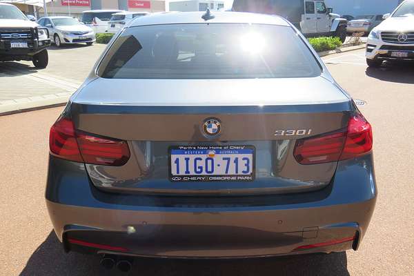 2018 BMW 3 Series 330i Sport Line F30 LCI