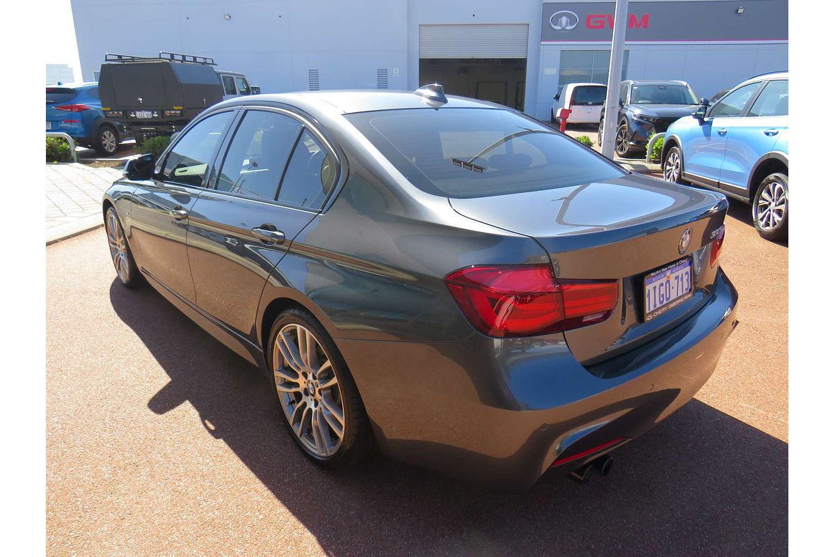 2018 BMW 3 Series 330i Sport Line F30 LCI