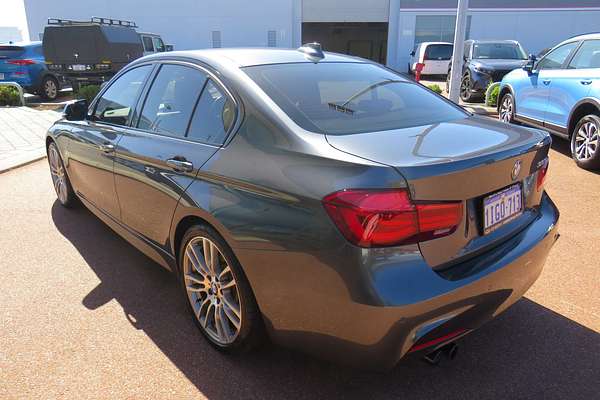 2018 BMW 3 Series 330i Sport Line F30 LCI