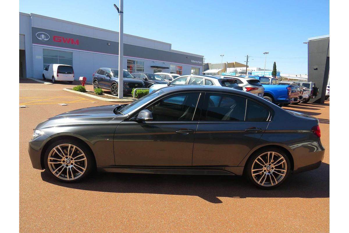 2018 BMW 3 Series 330i Sport Line F30 LCI