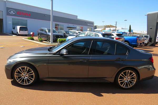 2018 BMW 3 Series 330i Sport Line F30 LCI