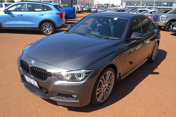 2018 BMW 3 Series 330i Sport Line F30 LCI