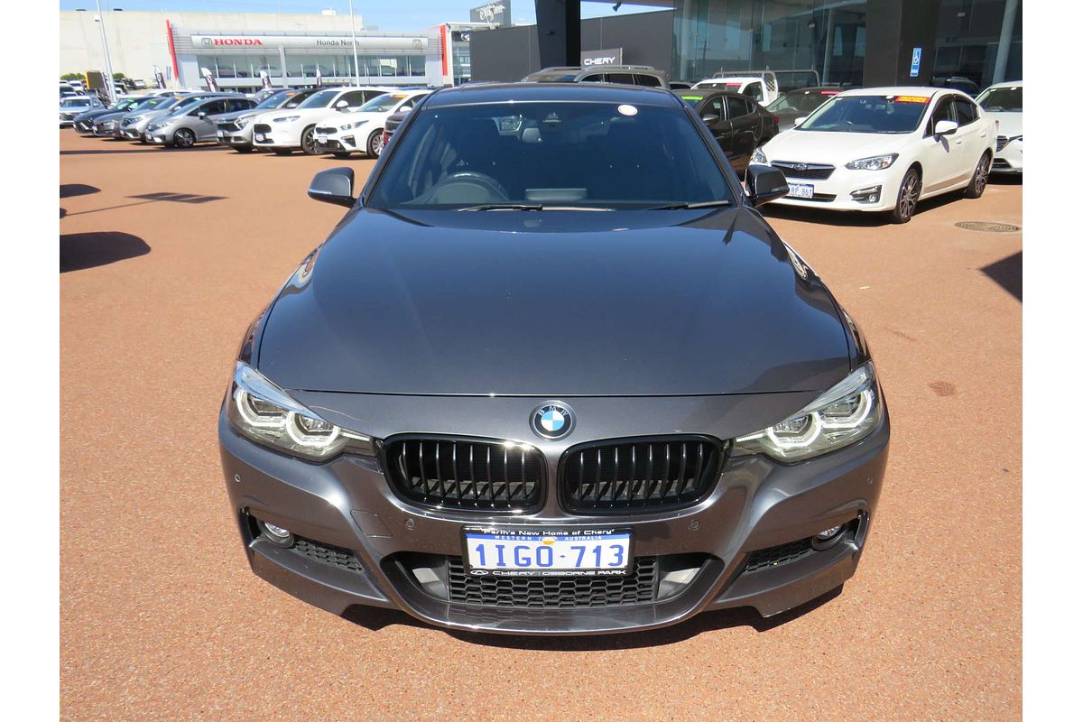 2018 BMW 3 Series 330i Sport Line F30 LCI